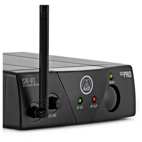 AKG ワイヤレスマイクシステム WMS40 VOCAL SET AKG WMS40 Mini Vocal Set Вокальная радиосистема купить в Москве и